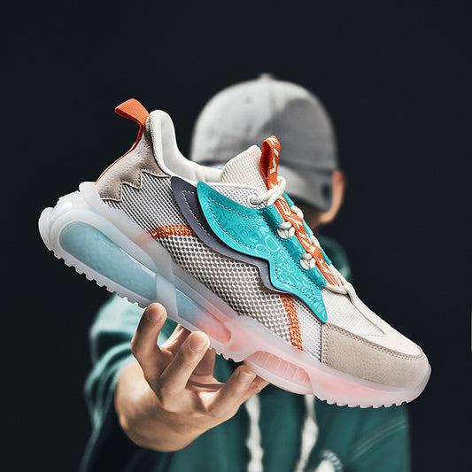 Men's Shoes Light And Breathable