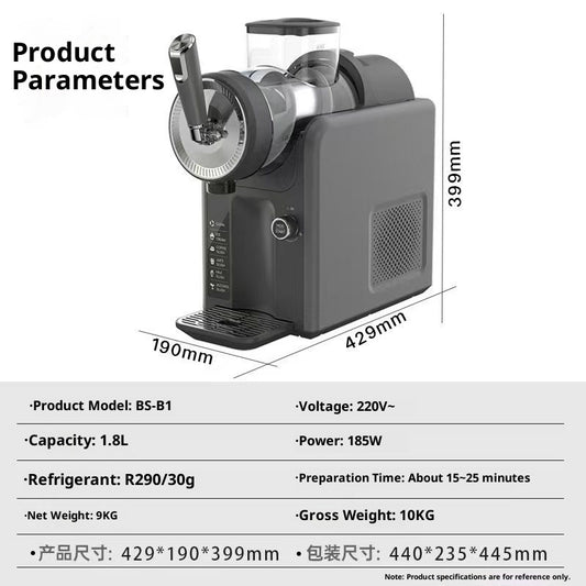 Snow Melting Machine Small Household Multi-function