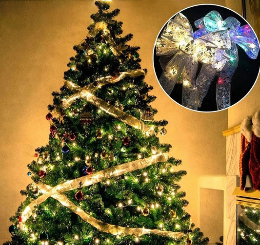 Lichterkette Weihnachten