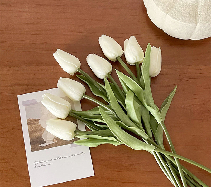 Light Luxury Vase Decoration Living Room Flower Arrangement Ins Style Ceramic Bottle