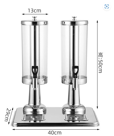 Stainless Steel Electric Heating Dispen Juice Milk