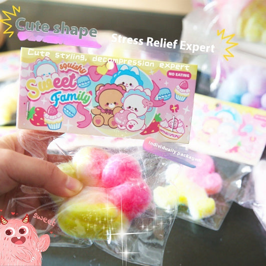 Silicone Mud Feeling Squeezing Toy