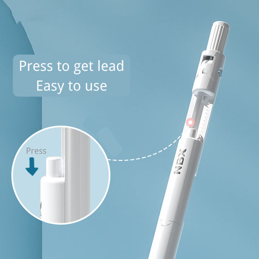 Multifunctional Compass Dual-use Mechanical Pencil For Drawing