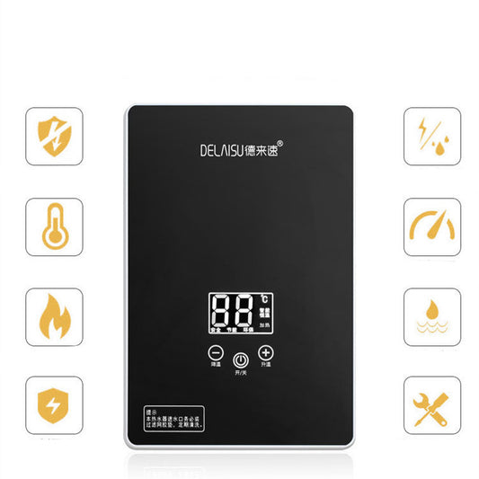 Household Instant Electric Water Heater Intelligent Constant Temperature