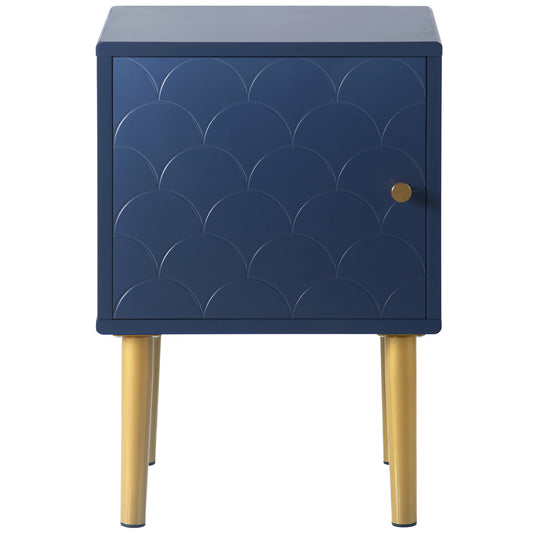 Particleboard Bedside Table