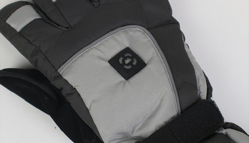 Intelligent Rechargeable Heating Gloves Outdoor