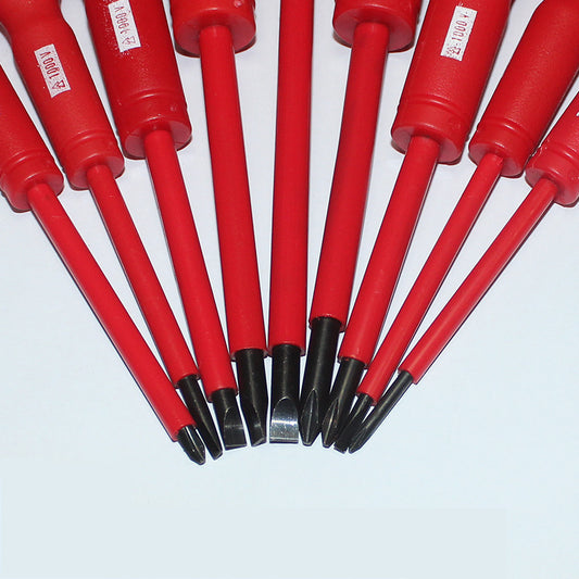 Insulated Screwdriver Set