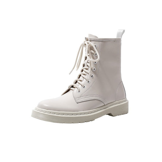 Britische Martin-Schnürstiefel