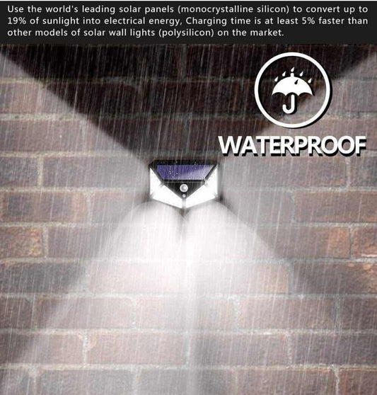 Body Sensor Lamp Wall Lamp Courtyard Lamp