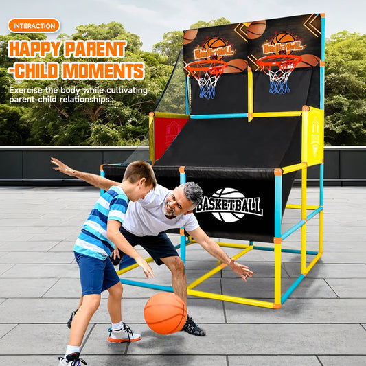 Basketball Toy Indoor Home Shooting Fitness Ball Toys