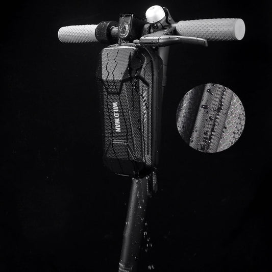 Universal Electric Scooter Front Bag 2L EVA Hard