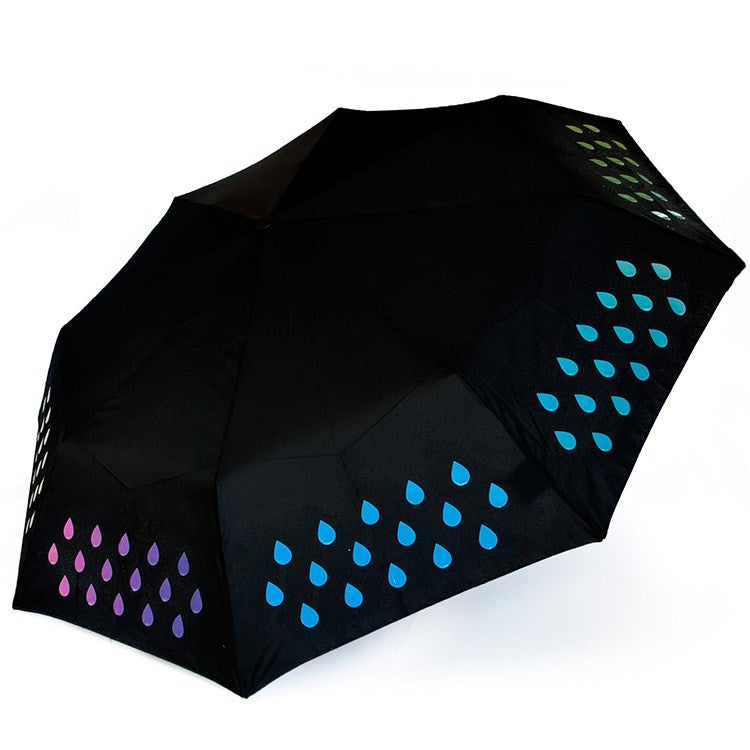 Fashion Color Change Umbrella Special Gift Umbrella