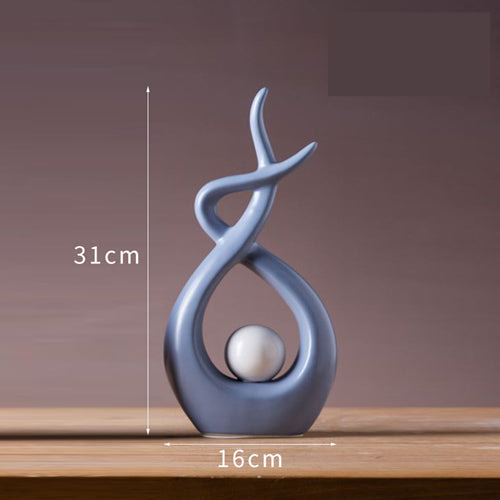 Modern Light Luxury Decoration Living Room Wine Cabinet Decoration