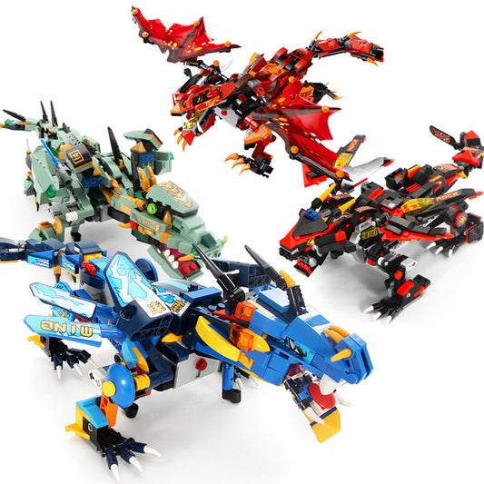 Ninjago Dragons