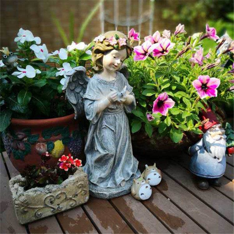 Family Wedding Garden Courtyard Decoration Ornaments Crafts Ornaments