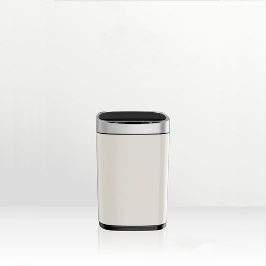 Stainless Steel Smart Large Trash Can