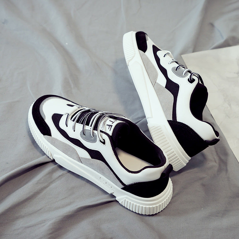 Casual Sports Breathable Low-top Canvas Shoes