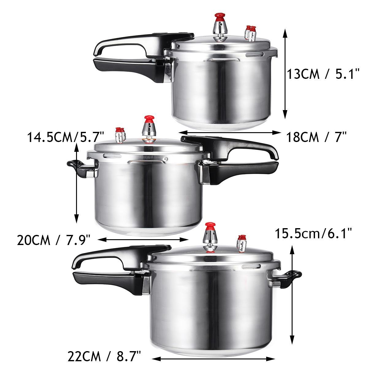 Pressure cooker