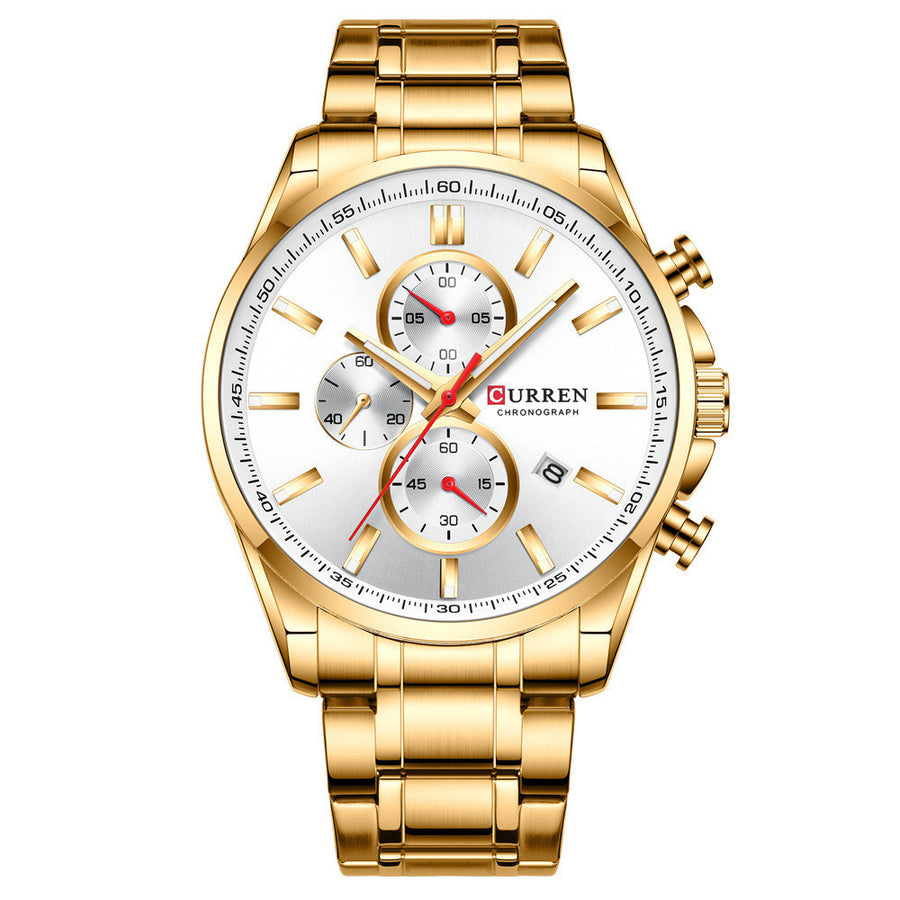 Waterproof Men Watch