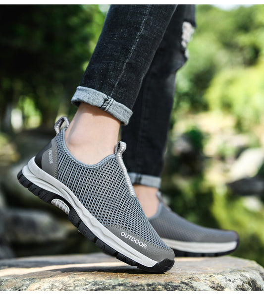 Slip-On-Lazy-Schuhe