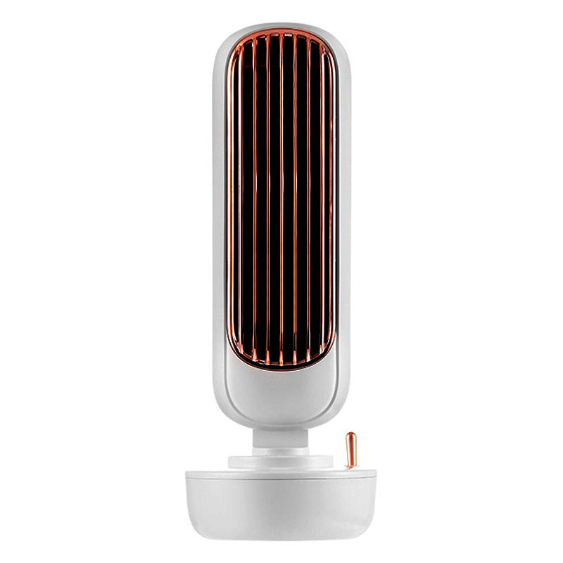 Small Fan Desktop Spray Electric Fan Humidifier