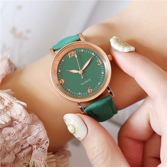 Luminous Female Watch