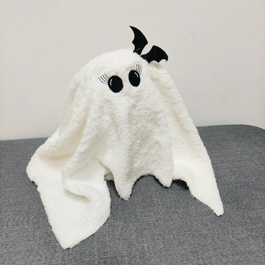 Muñeco fantasma de Halloween