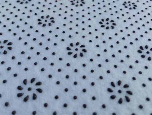 Moon round entrance study carpet