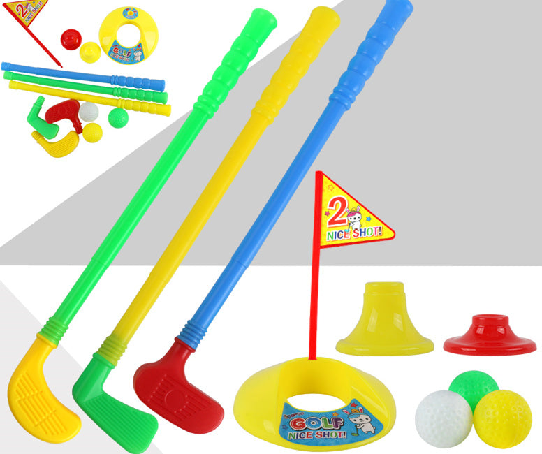 Kinder Golfset