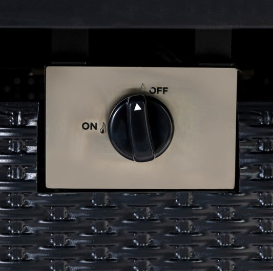 28-inch Fire Pit Table