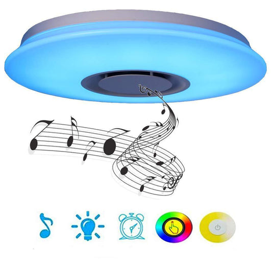 Bluetooth Audio Light Music Light