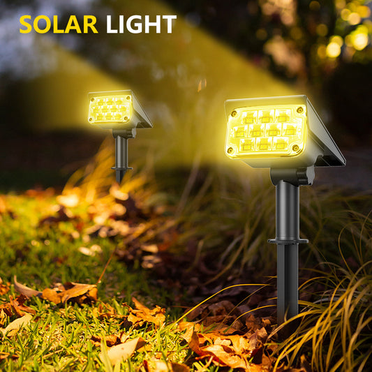 Outdoor Solar Lawn Lamp 20LED