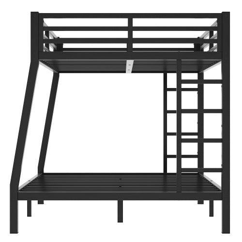 Metal Full XL Large Bunk Bed