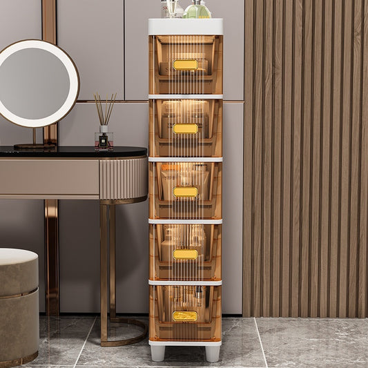 Thickened Storage Cabinet Living Room Snack Home Storage Rack