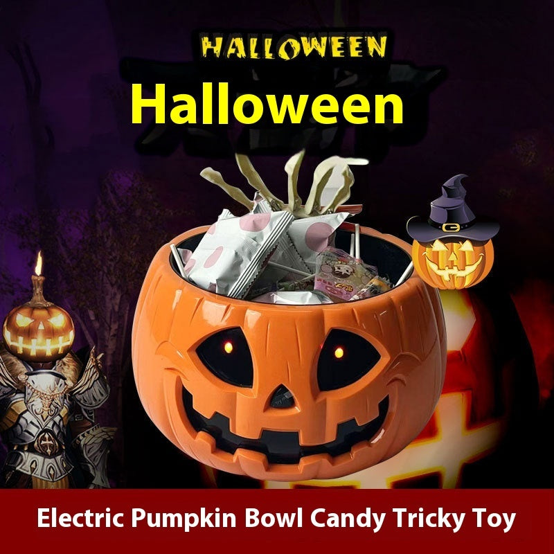 Halloween bowl