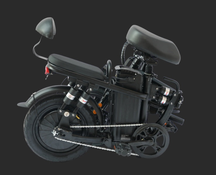 Electric Bike-A9 Includes The Last Leg Excluding Islands And Remote Areas