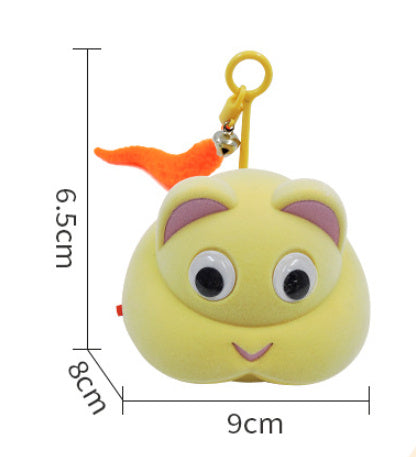 Pet Toy Cat Dog Self-Hi Light Sound Toy