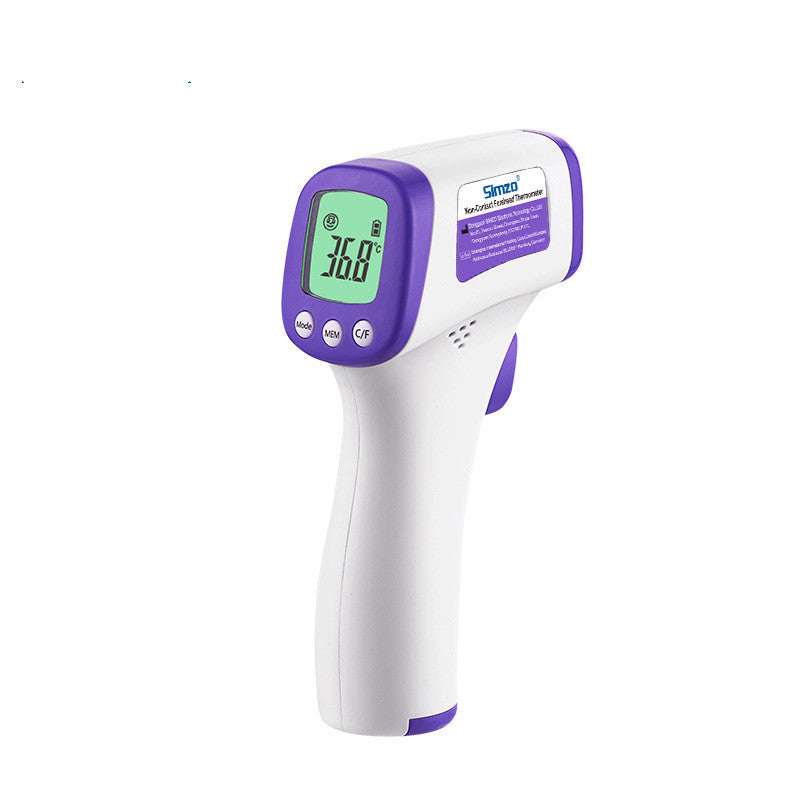 Non-contact infrared thermometer