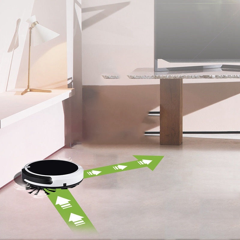 Smart Home Kehrroboter