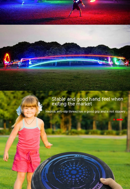 Frisbee LED
