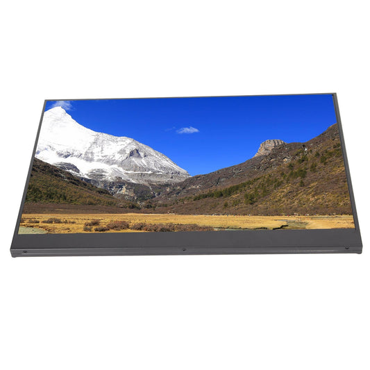 Portable Monitor 14 Inch 2.5K Built in Dual Speakers Lightweight Gaming Monitor Laptop Monitor for PS4 for Switch