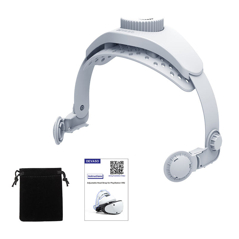 DEVASO Anwendbare Sony PS VR2-Brille