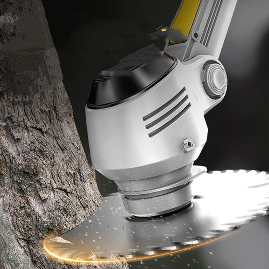 Electric Lawn Mower For Small Household Use