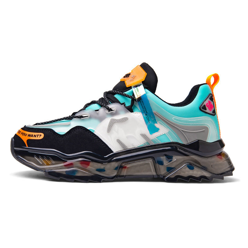 Outdoor Sports Casual Popcorn Breathable Old Shoes