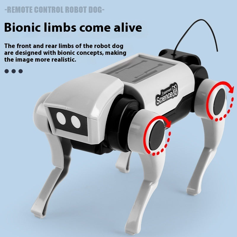 Control Mechanical Dog