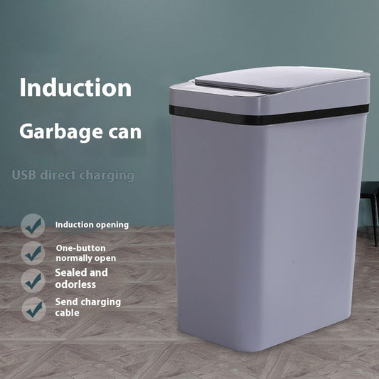 Trash Bin