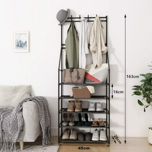 5 Tiers Shoe Rack- Not Shipped On Weekends!