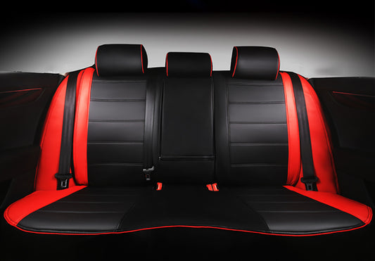 Car Seat Cover All Season Leather