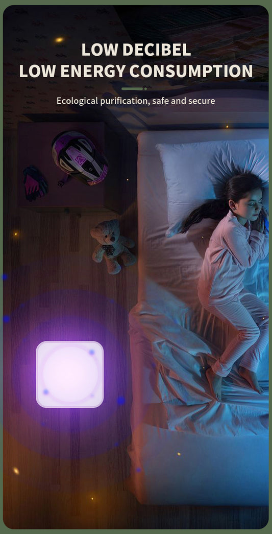 Negative Ion Air Purifier Household Deodorant