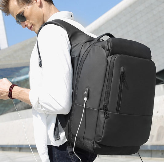 Creative outdoor travel bag large capacity backpack